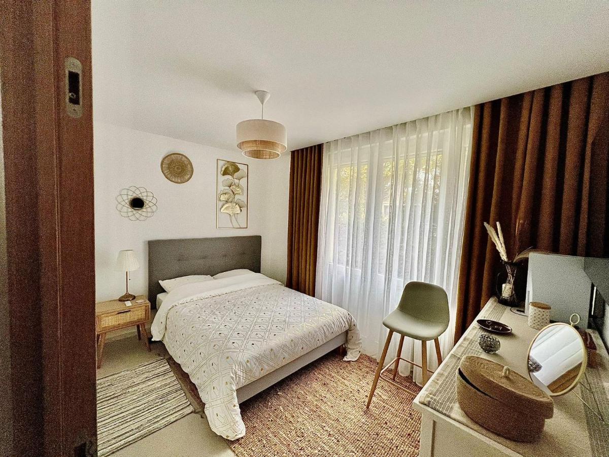 Chambre Privee Appartement Partage 斯特拉斯堡 外观 照片