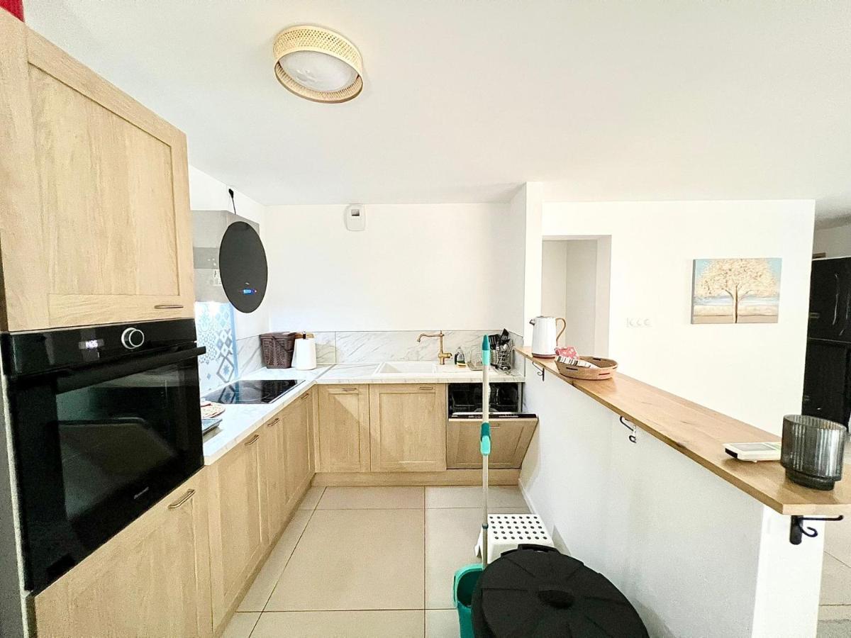Chambre Privee Appartement Partage 斯特拉斯堡 外观 照片